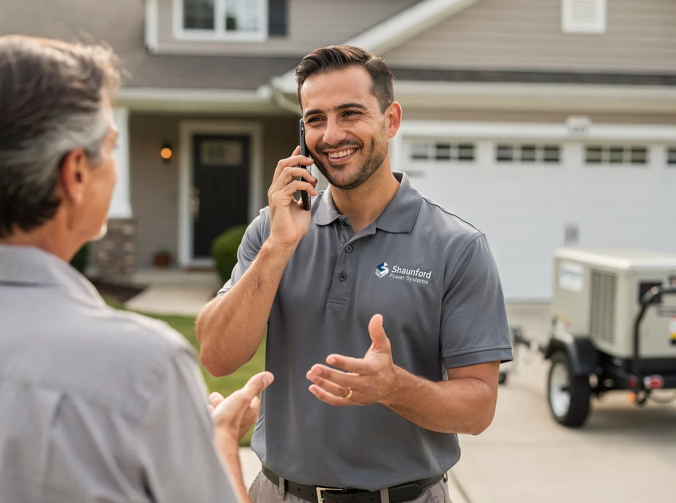 Generator Installation Laingsburg, MI FAQs